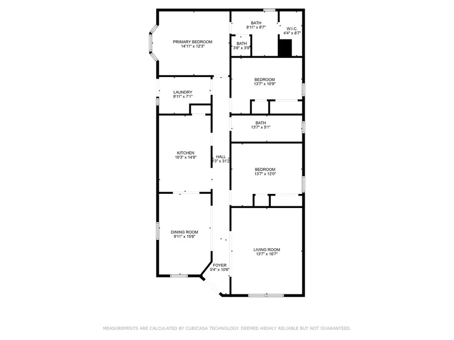 7112 Avenue L, Houston, TX 77011 - #2