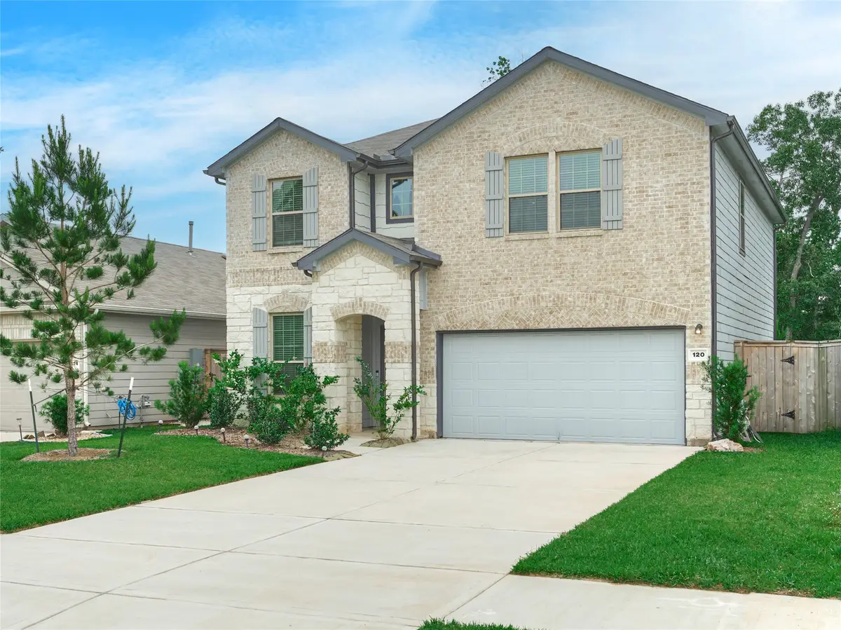 120 Chestnut Gate Drive, Willis, TX 77378 - #1