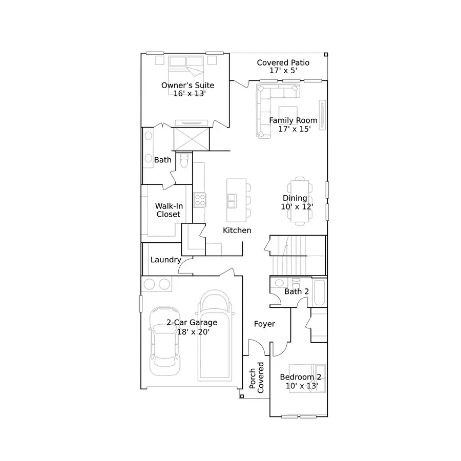 6430 Ocean Promenade Lane, Katy, TX 77493 - #2