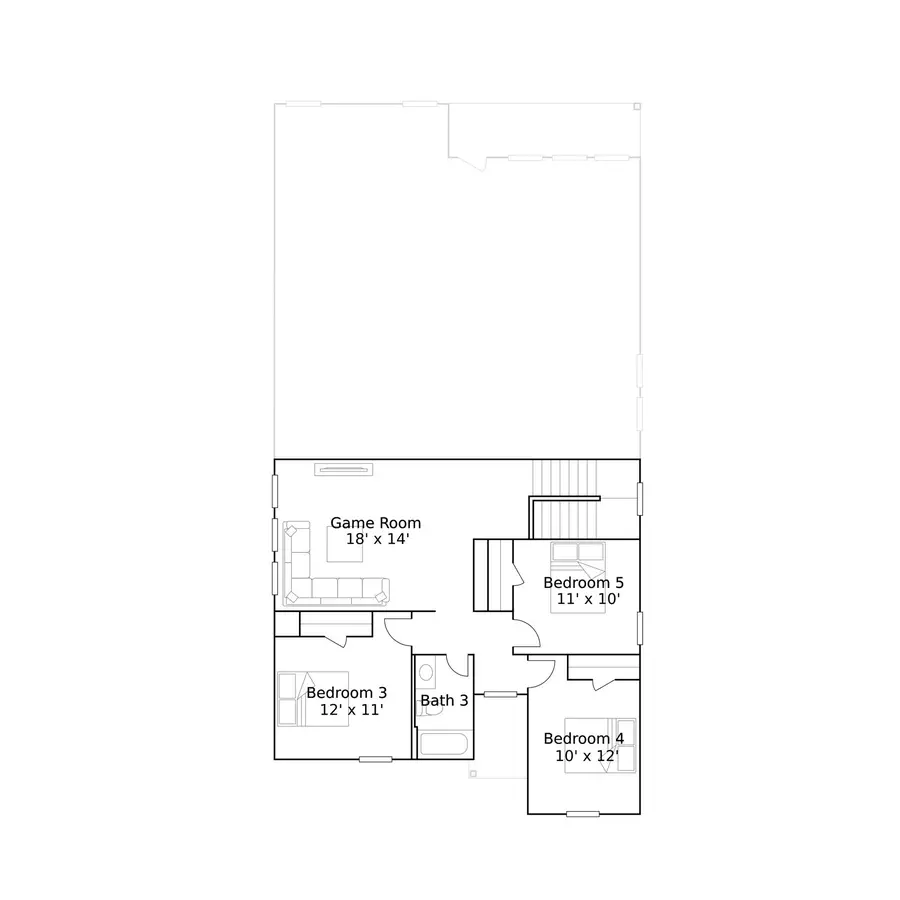 6430 Ocean Promenade Lane, Katy, TX 77493 - #3