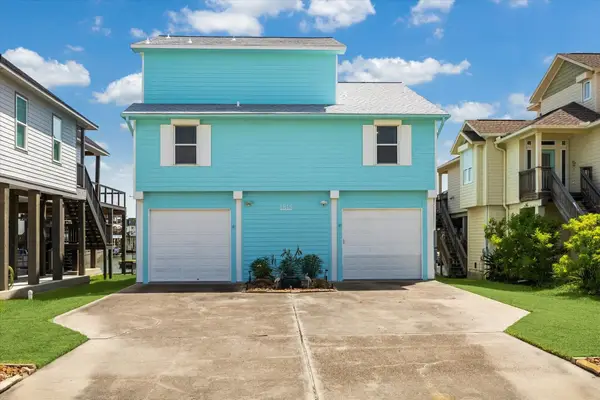 1815 Tiki Drive, Galveston, TX 77554