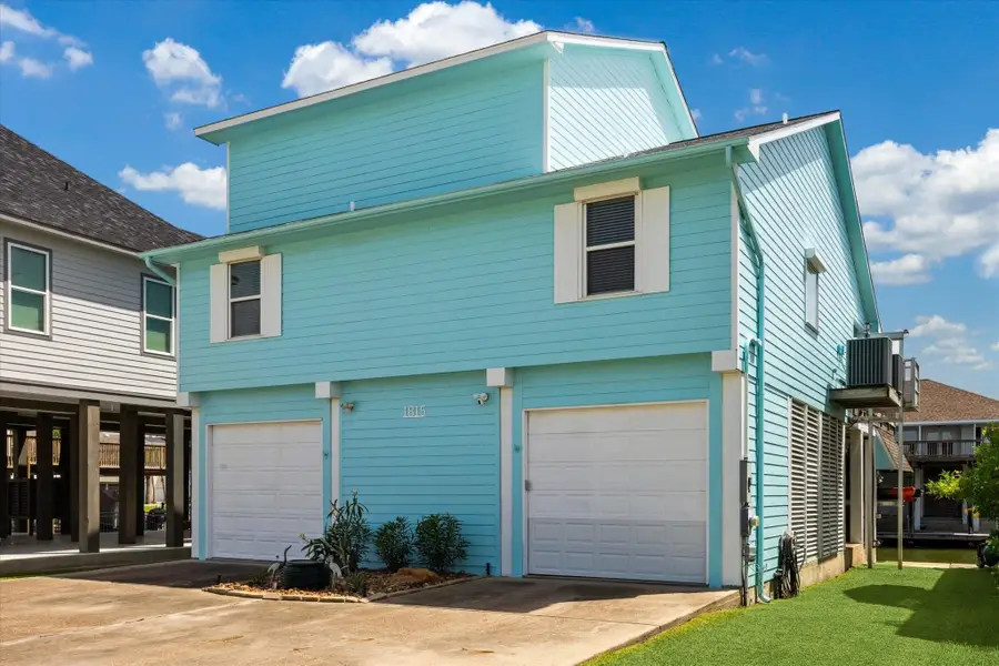 1815 Tiki Drive, Galveston, TX 77554 - #2