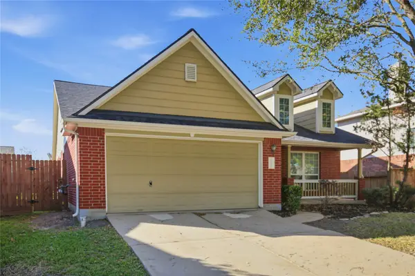 21126 Amber Crossing Drive, Richmond, TX 77406