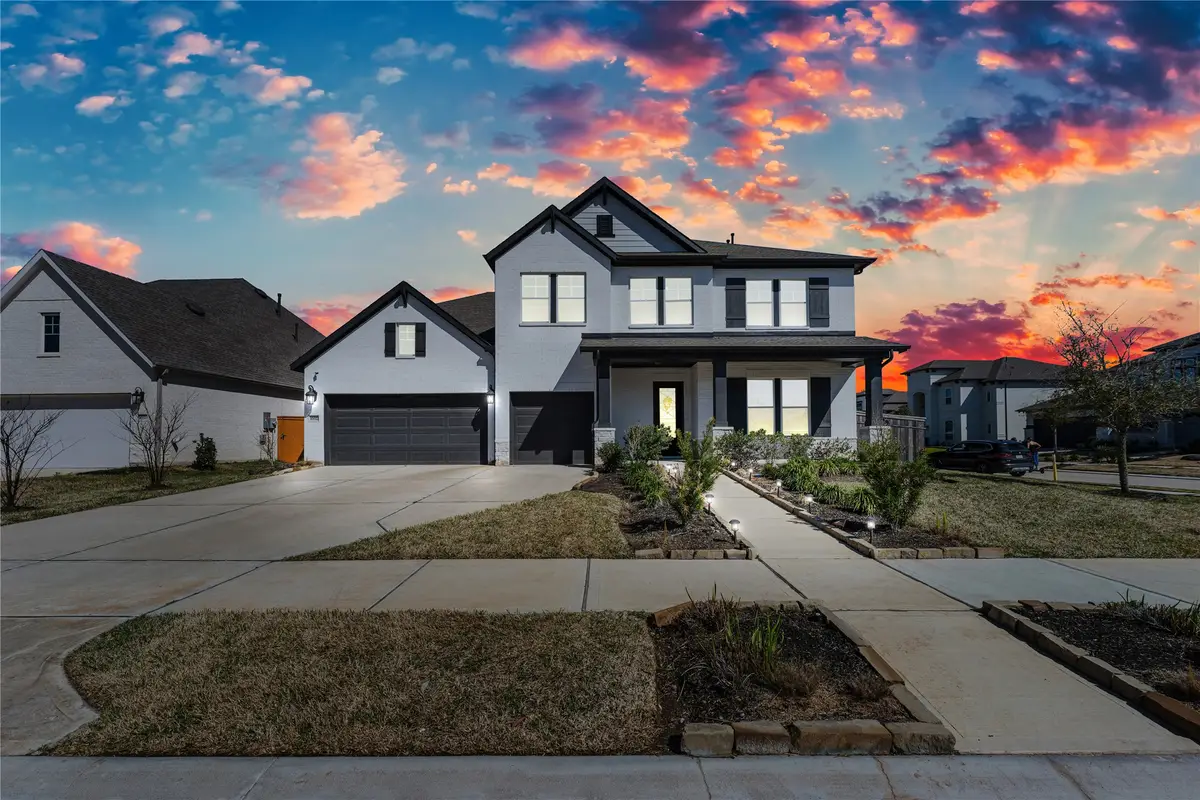 10027 Golden Woods Drive, Missouri City, TX 77459 - #1