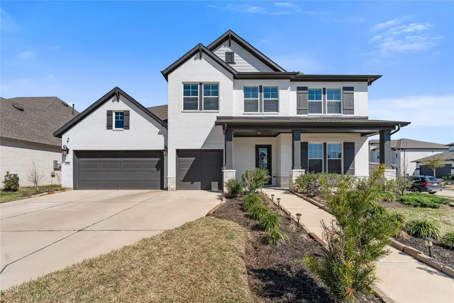 10027 Golden Woods Drive, Missouri City, TX 77459 - #3