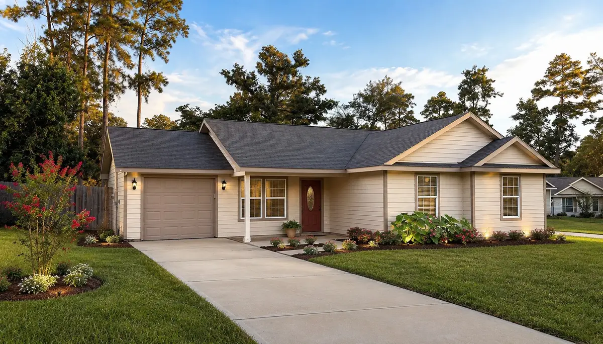 10731 Royal Terrell Drive, Conroe, TX 77303 - #1