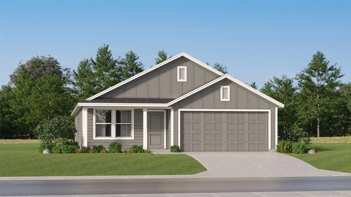 25552 Rose Creek Drive, Cleveland, TX 77328 - #1