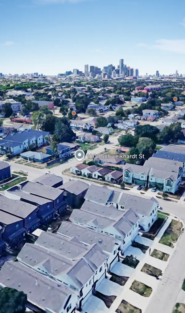 1801 Schweikhardt Street, Houston, TX 77020