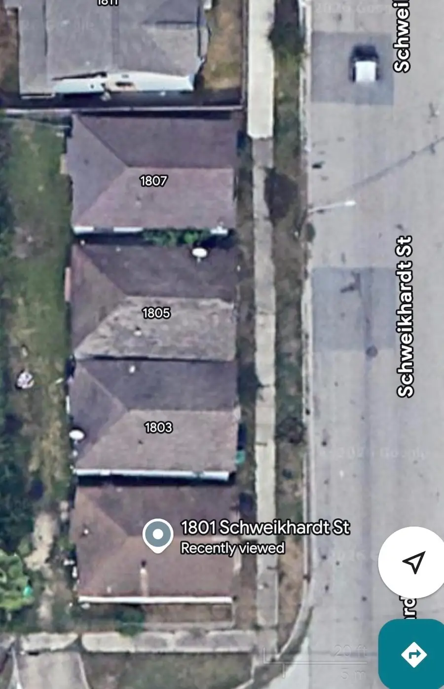 1801 Schweikhardt Street, Houston, TX 77020 - #3
