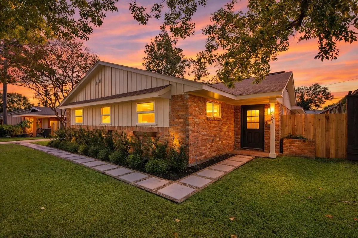 4207 Marlborough Drive, Houston, TX 77092 - #1