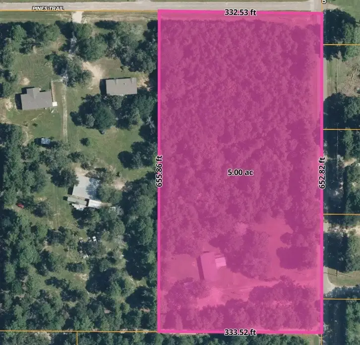 7 Pine Trail, Magnolia, TX 77355 - #1