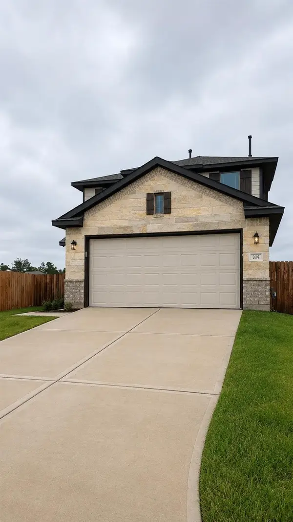 2607 Rain Quail Court, Conroe, TX 77306