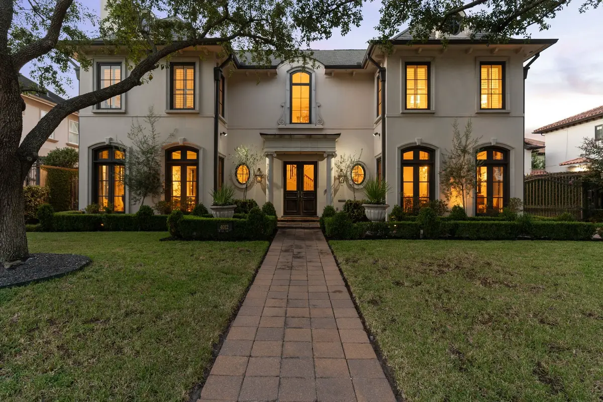 4012 Piping Rock Lane, Houston, TX 77027 - #1