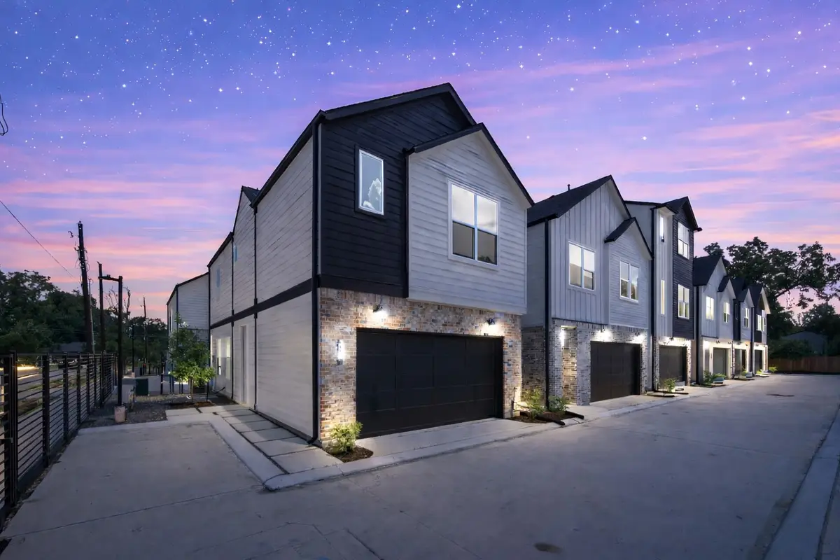 4744 Martin Hill Street, Houston, TX 77018 - #1