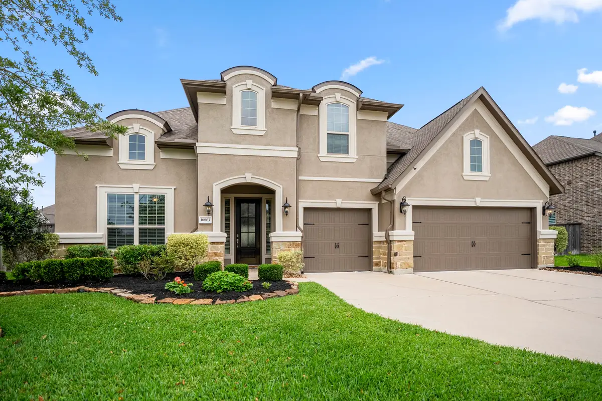 16803 Harbor Falls Drive, Cypress, TX 77433 - #1