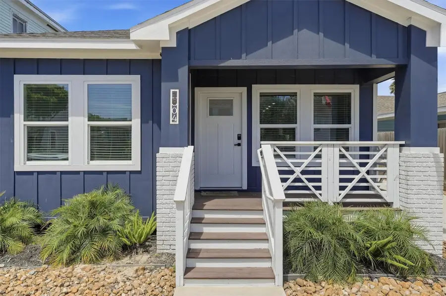 1804 Ursuline Street, Galveston, TX 77550 - #2