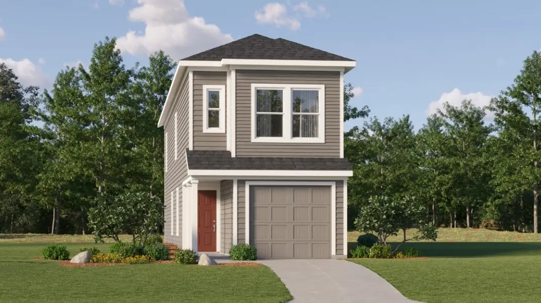 20167 Green Mallard Street, Crosby, TX 77532 - #1