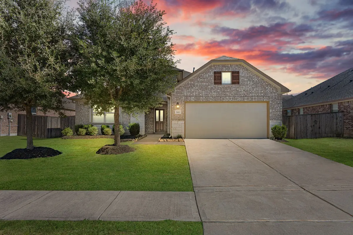 9410 Greensbend Drive, Richmond, TX 77406 - #1