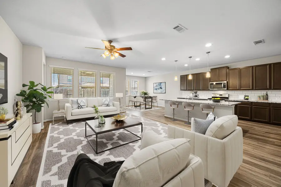 9410 Greensbend Drive, Richmond, TX 77406 - #2