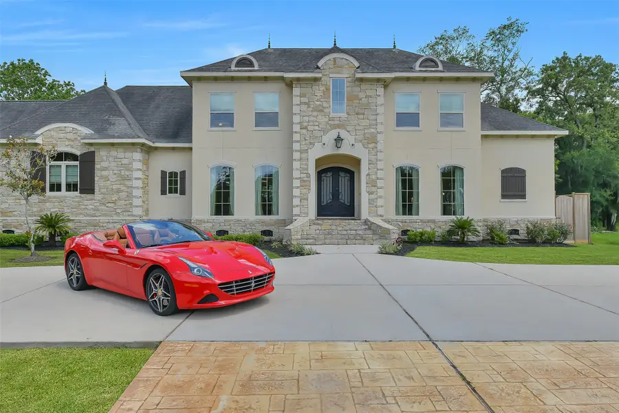 2901 Green Tee Drive, Pearland, TX 77581 - #2