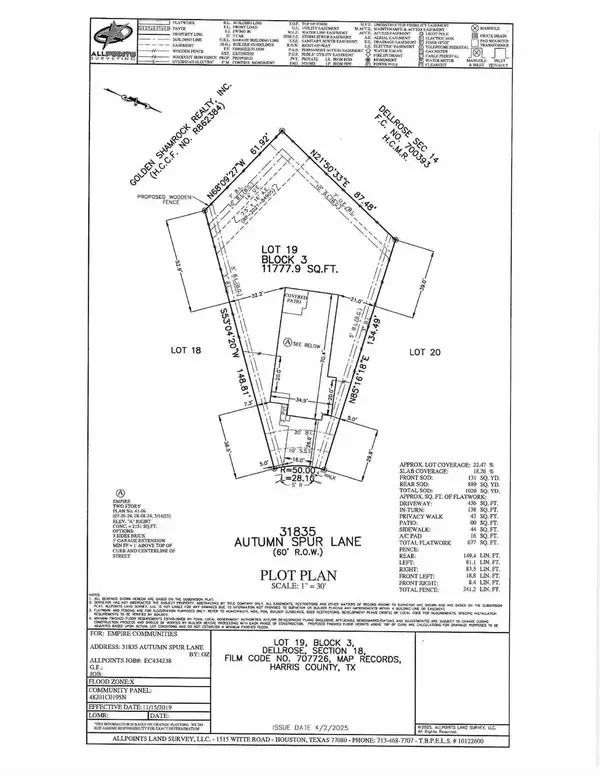 31835 Autumn Spur Lane, Hockley, TX 77447