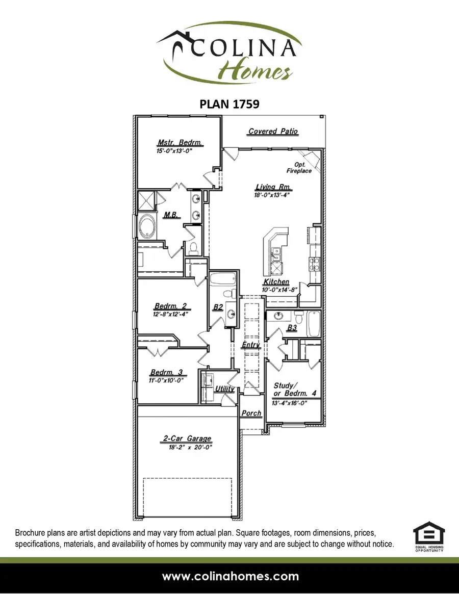 7944 Kastamonu Street, Montgomery, TX 77316 - #2