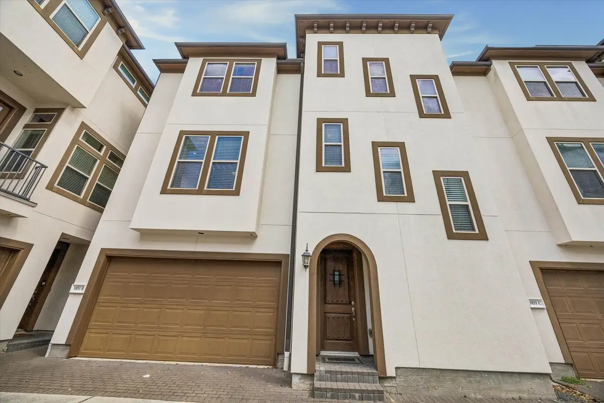 1031 W 21st Street #B, Houston, TX 77008 - #1