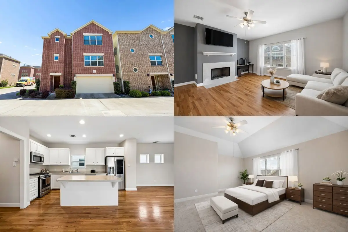 11603 Main Spruce Drive, Houston, TX 77025 - #1