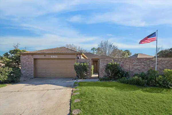 6803 Enns Lane, Spring, TX 77379