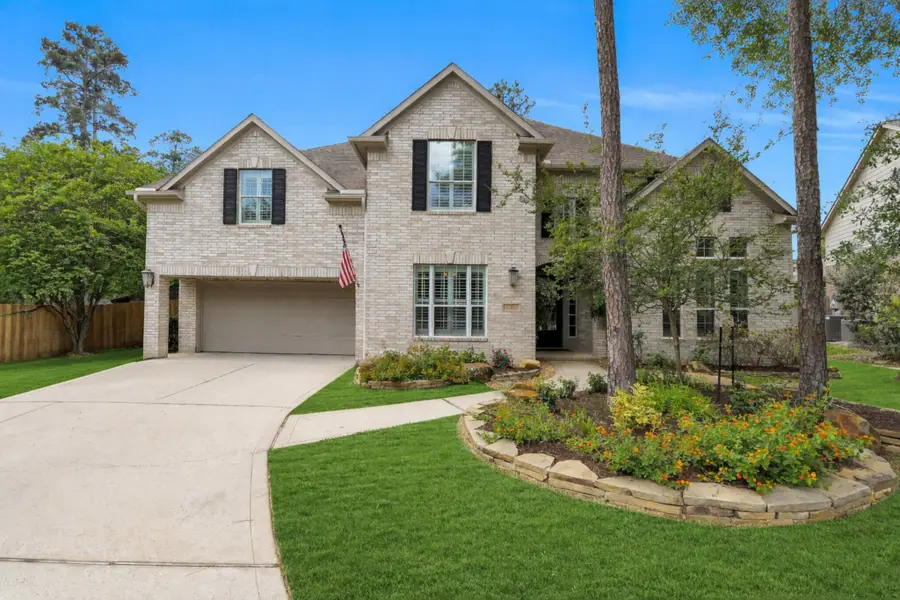 7 Birchwood Park Place, The Woodlands, TX 77382 - #2