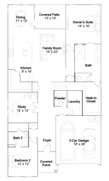 8222 Poseidon Cove Lane, Katy, TX 77493 - #2