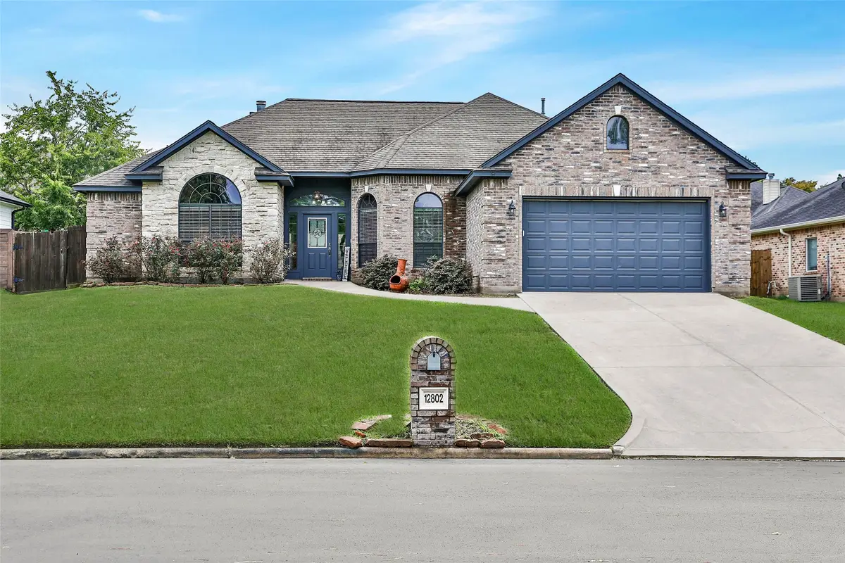 12802 Point Aquarius Boulevard, Willis, TX 77318 - #1