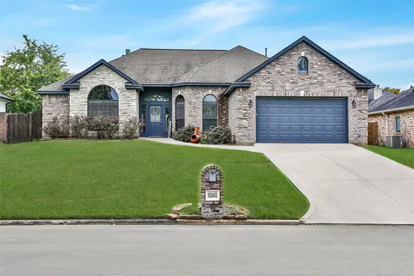 12802 Point Aquarius Boulevard, Willis, TX 77318