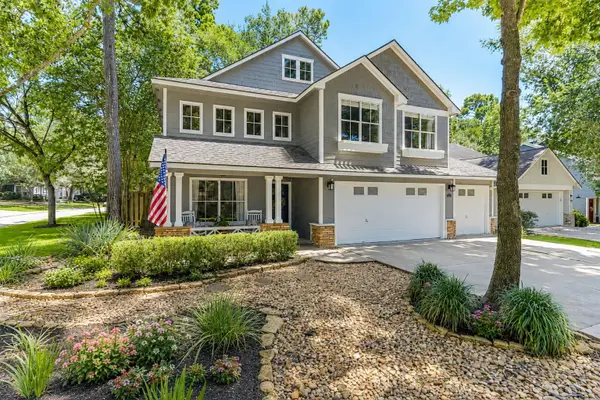 106 Autumn Branch Drive, The Woodlands, TX 77382