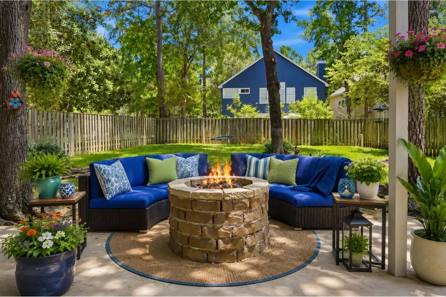 106 Autumn Branch Drive, The Woodlands, TX 77382 - #3