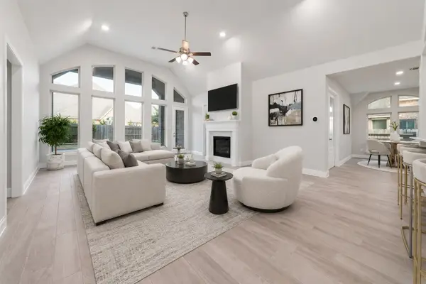 16506 Mount Hope Drive, Cypress, TX 77433