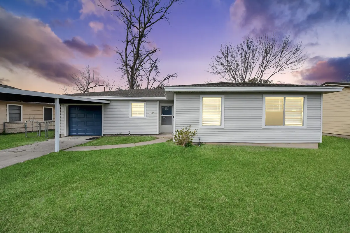 4609 Ray Street, Pearland, TX 77581 - #1