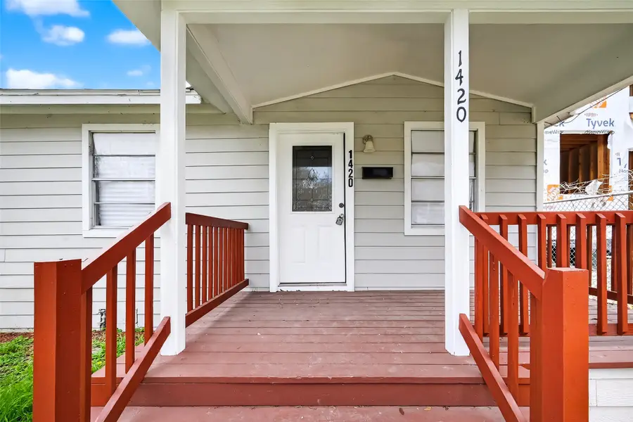 1420 E 34th Street, Houston, TX 77022 - #2