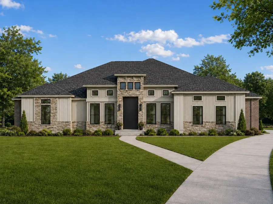 9646 Lakeside Oaks Drive, Plantersville, TX 77363 - #2