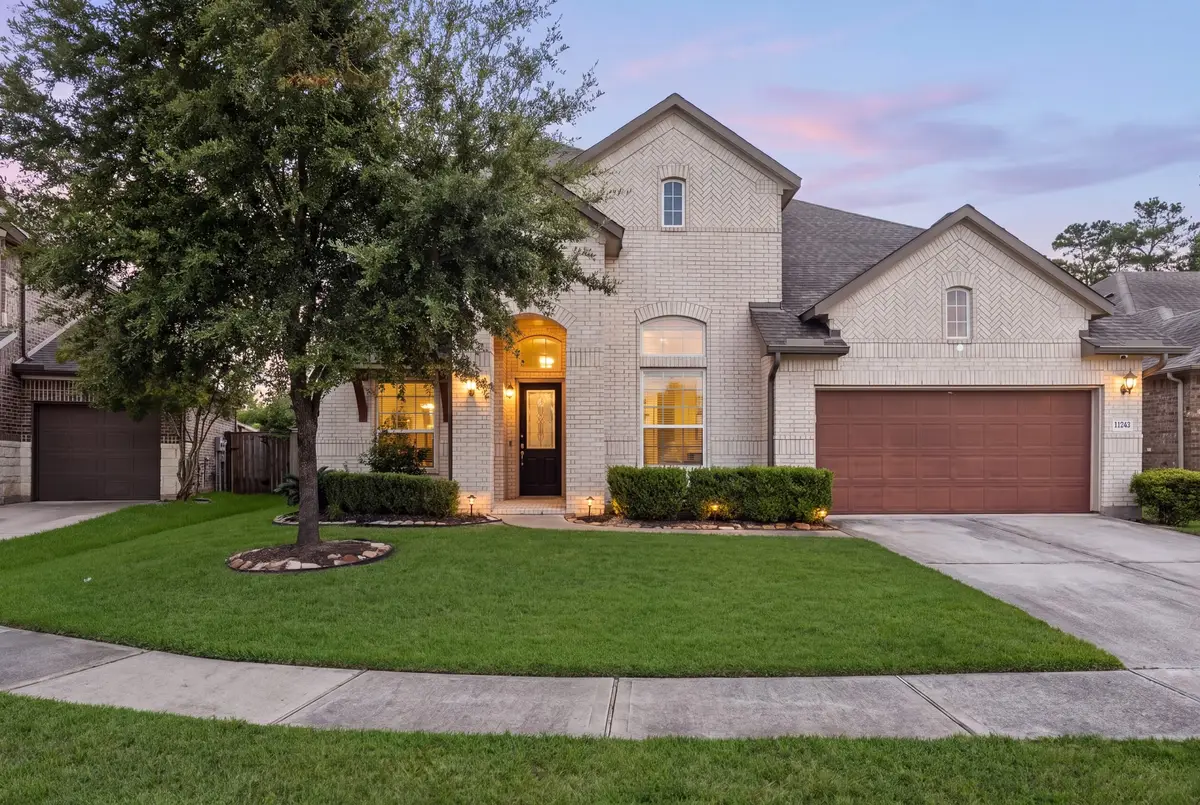 12222 Brighton Brook Lane, Tomball, TX 77377 - #1