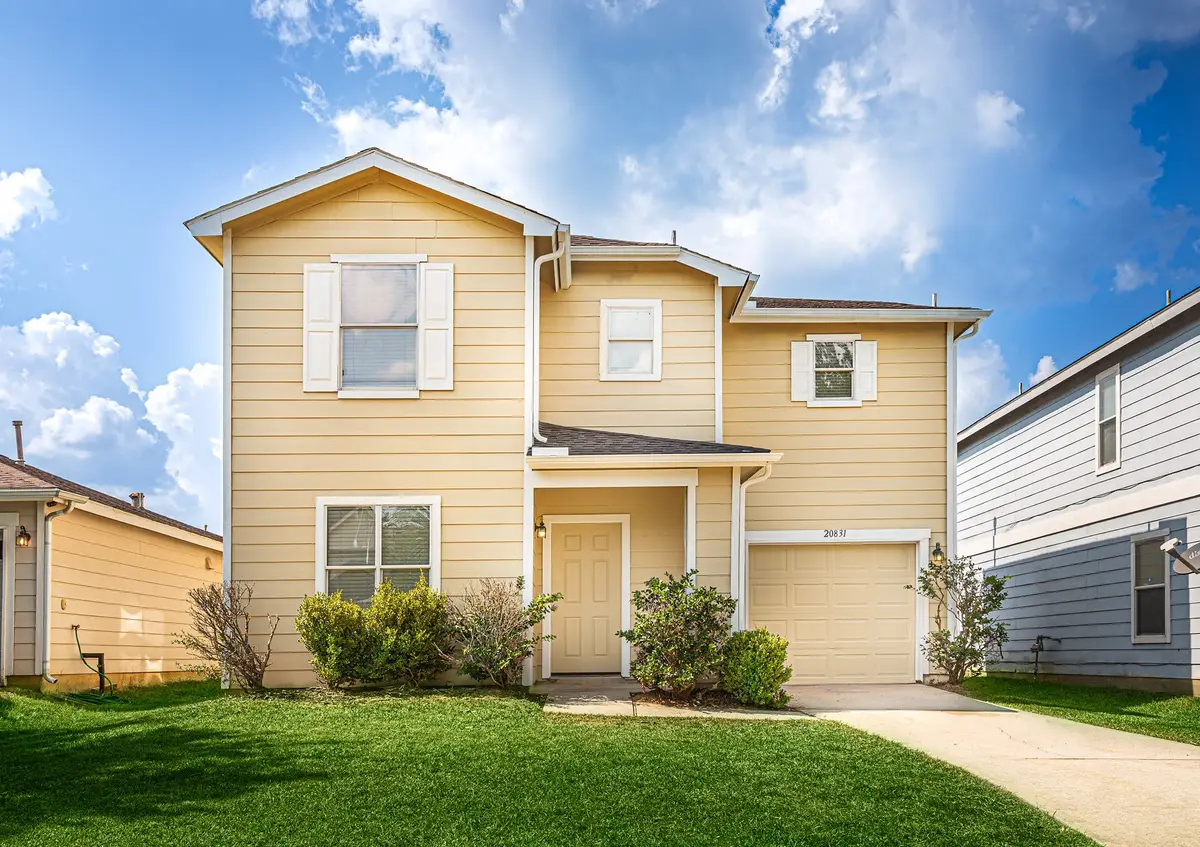 20831 Bonham Park Lane, Humble, TX 77338 - #1
