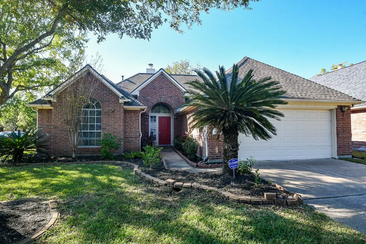 6614 Timber Square Court, Richmond, TX 77407 - #1