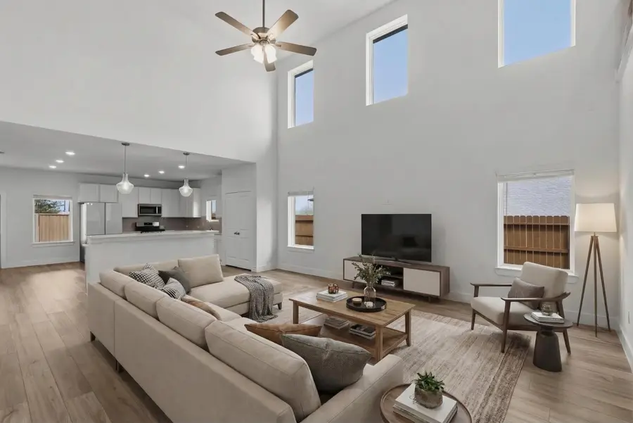 6311 Spanish Moss Drive, Pearland, TX 77584 - #2