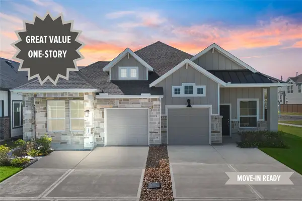 5250 Big Dipper Drive, Rosharon, TX 77583