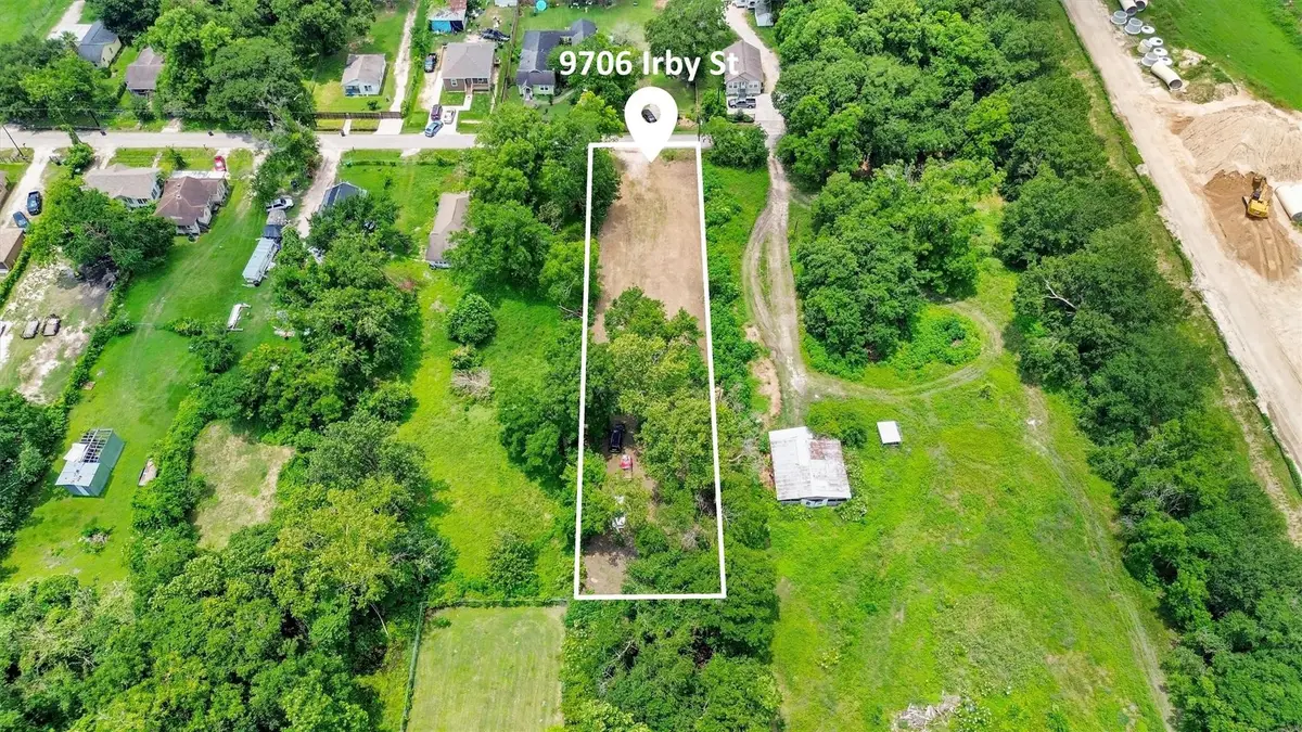 9706 Irby Street, Houston, TX 77088 - #1