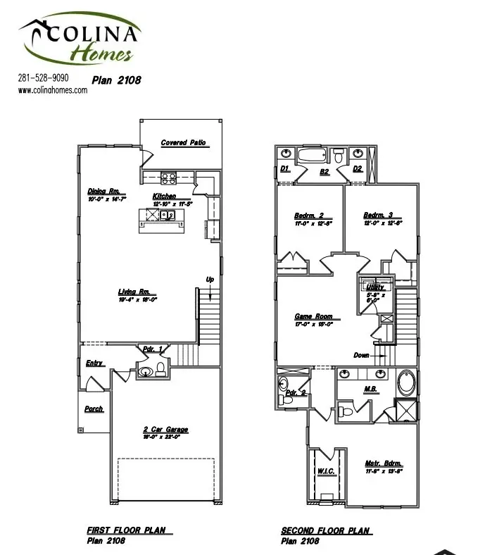 750 Marion Place, Dayton, TX 77535 - #2