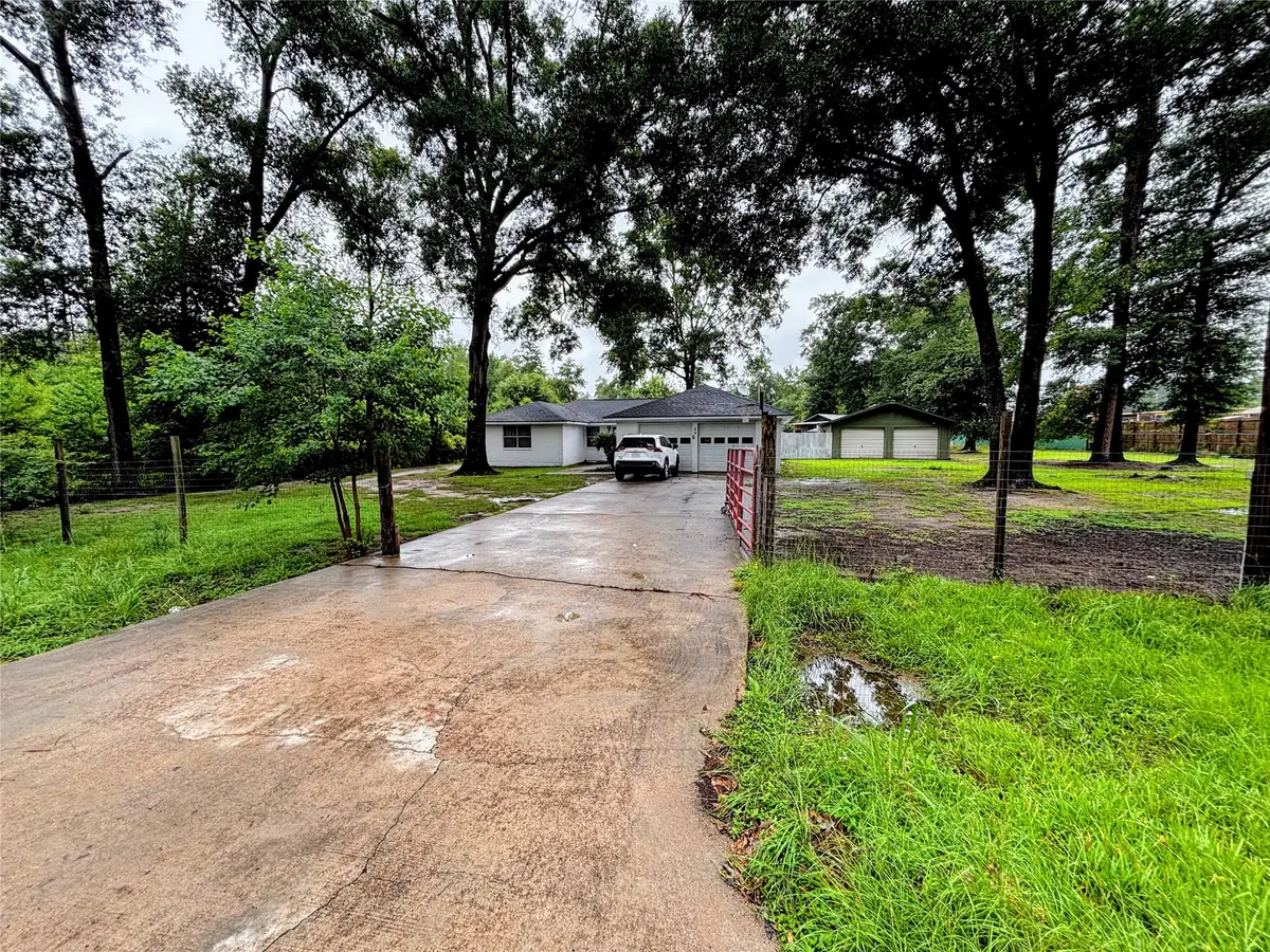 214 Mills Drive, Livingston, TX 77351 - #1