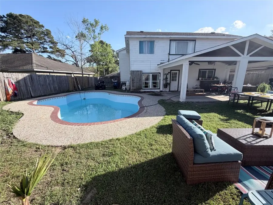 4926 Temple Bell Drive, Spring, TX 77388 - #2