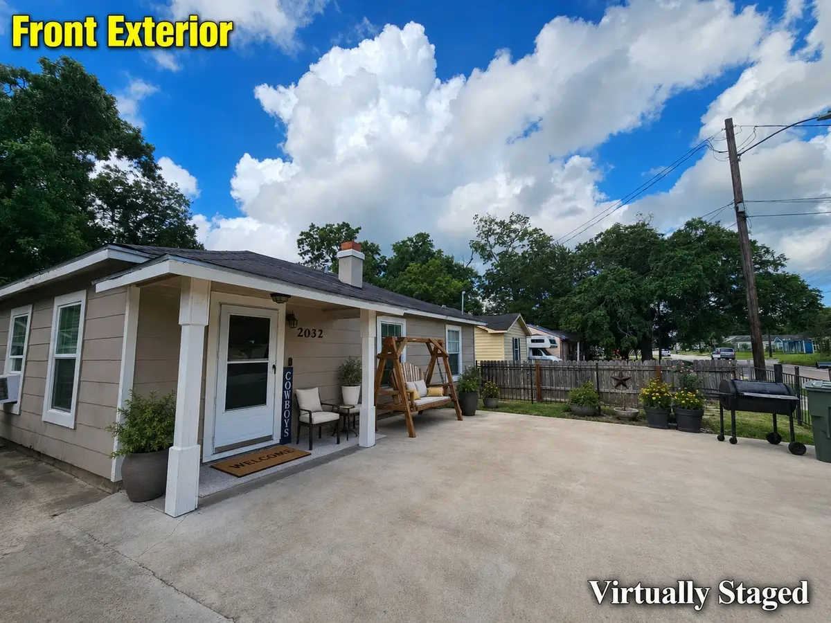 2032 Delaware Street, Beaumont, TX 77703 - #1
