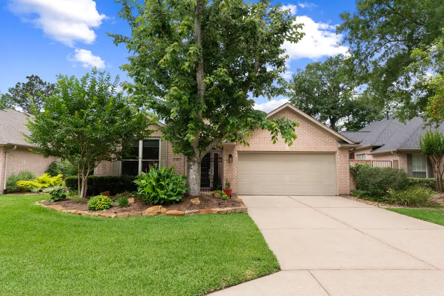 23 S Manorcliff Place, The Woodlands, TX 77382 - #2